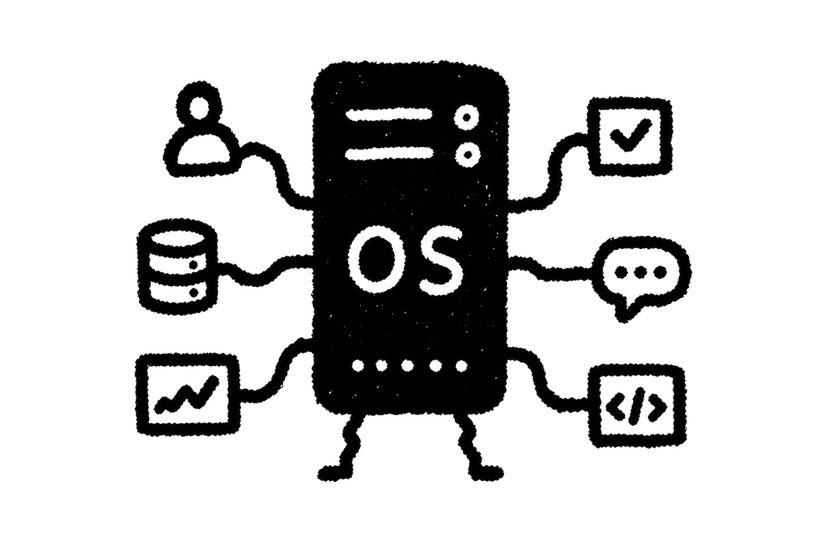 AI Is Not a Tool. It's Your Enterprise OS.